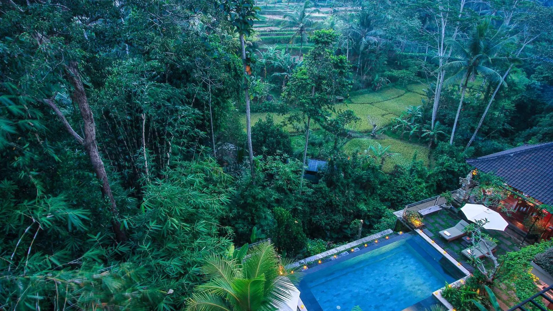 Hotel Nata Ubud