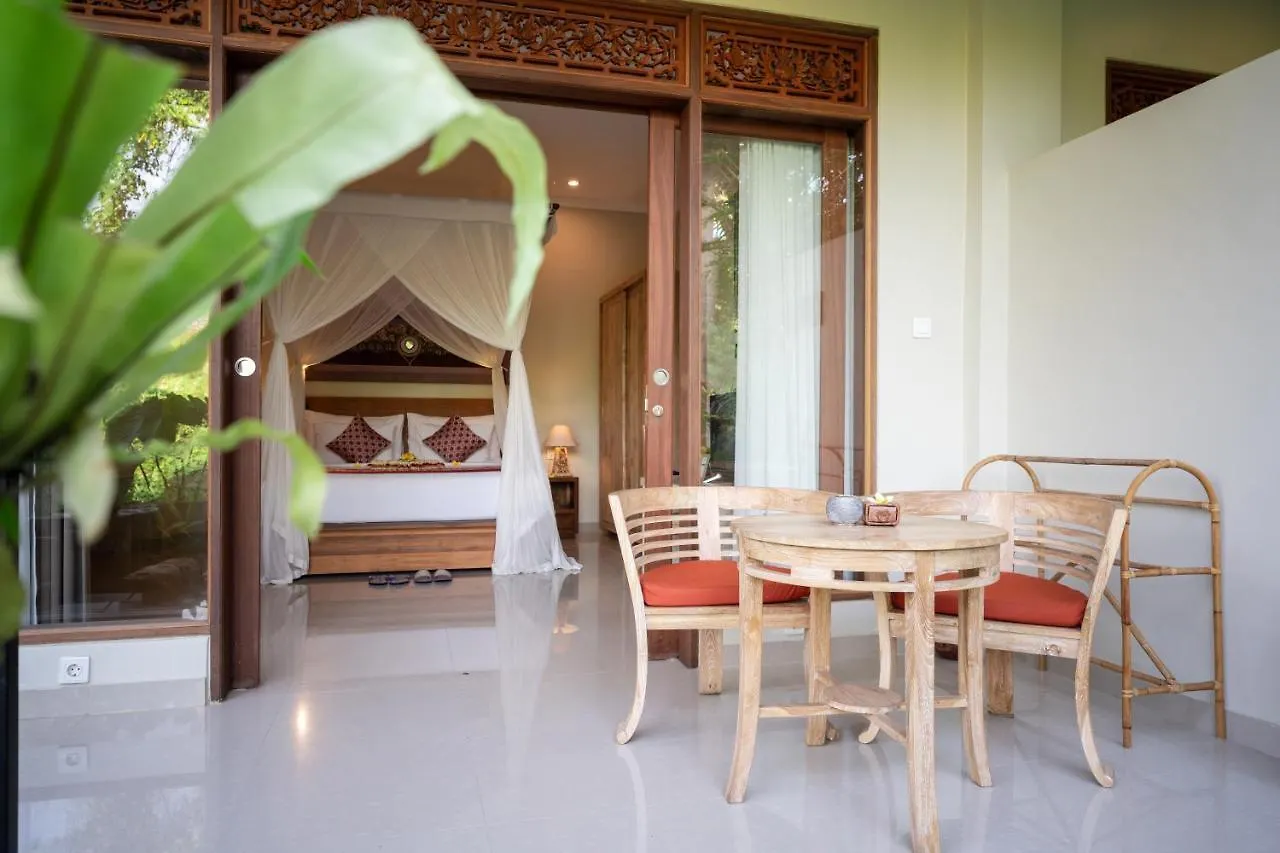 Nata Ubud 3*,