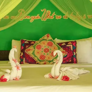 Parco vacanze Bali Bohemia Huts