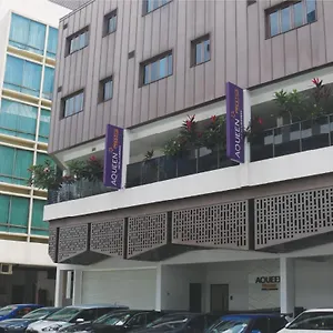 Aqueen Prestige Lavender 4*, Singapore Singapore