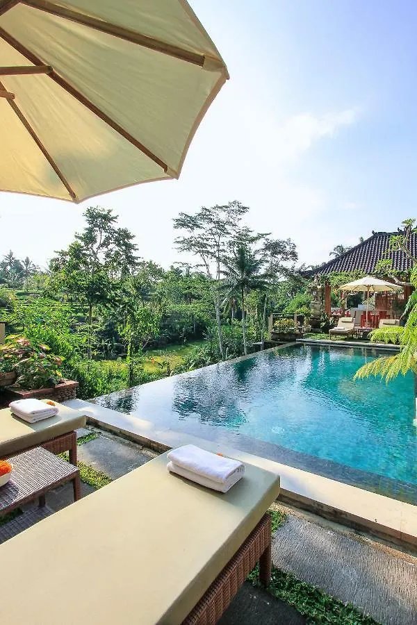 *** Hotel Nata Ubud Indonesia