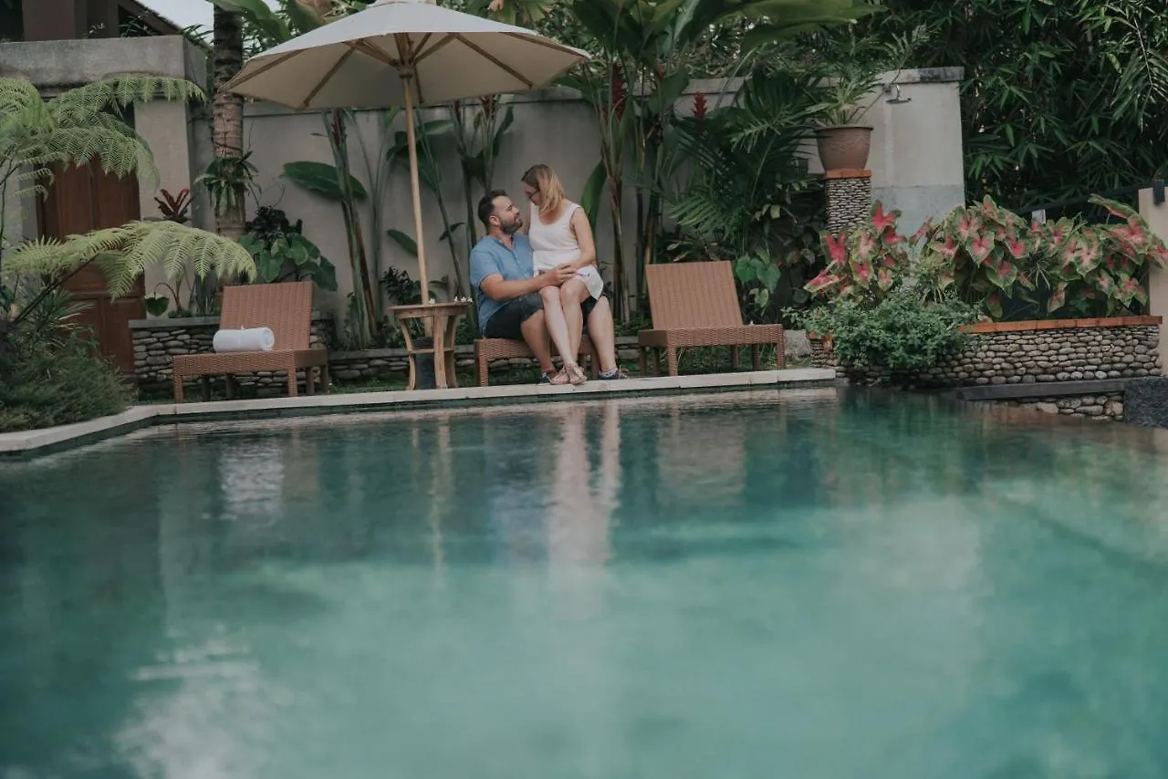 *** Hotel Nata Ubud Indonesien