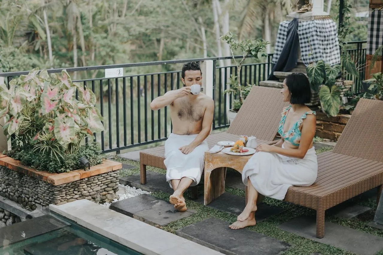 Nata Ubud Endonezya