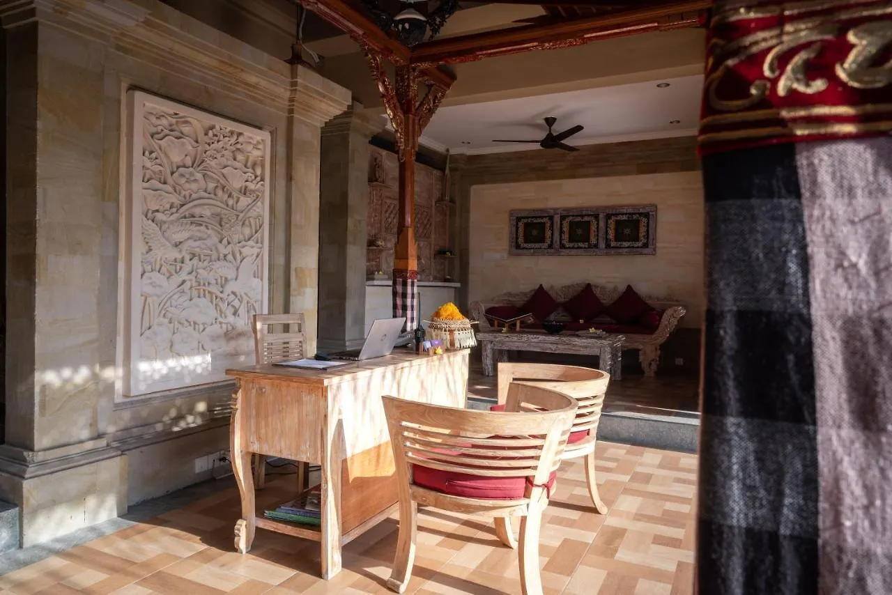 Nata Ubud Otel